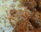Foto del paso 9 de la receta: Albóndigas con arroz 🙋🎉
