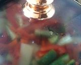 Foto del paso 2 de la receta: Verduras salteadas. 