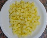 Foto del paso 1 de la receta: Empanadas de carne y papa