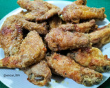 Foto del paso 6 de la receta: Alitas de pollo Buffalo en airfryer