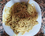 Foto del paso 2 de la receta: Espaguetis al curry (receta de aprovechamiento)