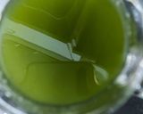 A picture of step 4 of Refreshing mint lemonade.