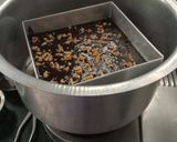 A picture of step 7 of Chocolate walnut brownie.
