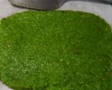 A picture of step 7 of Watermelon Rind Burfi /Tarbooz ke Chilke ki Burfi.