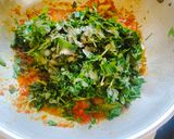 A picture of step 5 of Methi aloo ki sabji 😋 Fenugreek potato (without onion & garlic).