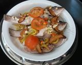 Foto langkah ke 2 dari resep Steam fish.
