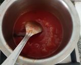ટામેટા સોસ હોમમેડ (Tomato Sauce Homemade Recipe In Gujarati) રેસીપી સ્ટેપ3ફોટો