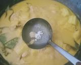 Foto langkah ke 4 dari resep Gulai Ayam Kemumu.
