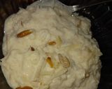 A picture of step 5 of Rice Pudding (Kheer).