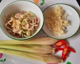 Hình bước làm 3 của món Lẩu bò chanh dây