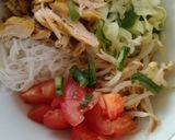 Foto langkah ke 2 dari resep Soto Ayam.