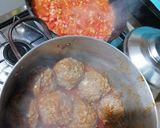 Foto del paso 6 de la receta: ALBÓNDIGAS DE CARNE en salsa de tomates