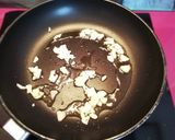 Foto del paso 3 de la receta Crema de calabaza con salteado de tallos de espinacas