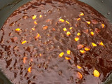 Crunchy spicy Gojujang Tofu