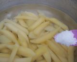Foto langkah ke 2 dari resep French Fries a.k.a Kentang Goreng.