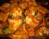 Foto langkah ke 9 dari resep Ikan Tongkol + Tempe Balado Pedas.