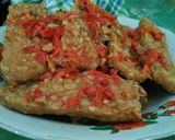 Foto langkah ke 8 dari resep Pecak tempe ala aryanti.