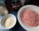 Foto del paso 2 de la receta: Albóndigas con salsa de pimientos y gravy