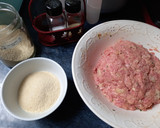 Foto del paso 2 de la receta: Albóndigas con salsa de pimientos y gravy
