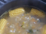 Puchero - Sopa de Verduras