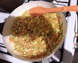Foto del paso 5 de la receta: Tarta de vegetales y queso
