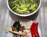 Foto langkah ke 1 dari resep Lodeh Labu Siam (sayur jipang).