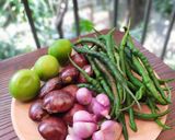 Foto langkah ke 1 dari resep Jengkol sambel ijo padang.