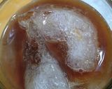 Foto langkah ke 3 dari resep Kopi Susu Bunga Telang.