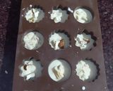 A picture of step 4 of White chocolate.