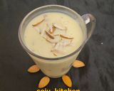 બદામ શેક (Badam Shake Recipe In Gujarati) રેસીપી સ્ટેપ4ફોટો