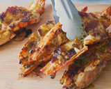 Foto langkah ke 11 dari resep Wajib Dicoba! Udang Bakar Jimbaran TOP Markotop.
