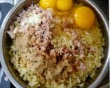 Foto langkah ke 2 dari resep Martabak Mie.