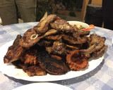 Foto del paso 3 de la receta: Barbacoa de carne variada