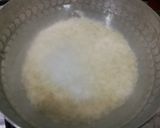 A picture of step 5 of Turkish soup.