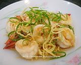 รูปขั้นตอนการทำที่ 2 ของ กุ้งรวนขิง
