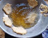 Foto langkah ke 4 dari resep Pisang Ubi Goreng Garing.