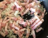 Foto del paso 4 de la receta: Quiche de bacon