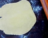 Szilvalekváros rudacskák recept fázis 2 fotója