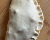 Foto langkah ke 2 dari resep Sweet Banana Paratha/PisCok a la ala 🤭.