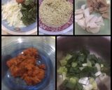 Foto langkah ke 2 dari resep Mie TekTek ala Abang Gerobak.