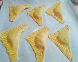 Foto langkah ke 7 dari resep Puff Pastry Isi Ayam.