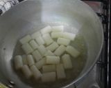 Foto langkah ke 1 dari resep Tteokpokki - Kue Beras.