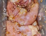 Foto langkah ke 1 dari resep Ayam arak.