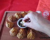 Foto del paso 6 de la receta: Wantán o Wontón frito