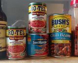 A picture of step 5 of My Homemade Chili.