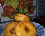 Foto langkah ke 7 dari resep Donat maizena lembut.