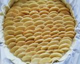 Une image de l'étape 4 de Tarte aux pommes et amande 🍎.