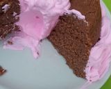 Foto del paso 7 de la receta: Mousse de chocolate con crema de mi abu