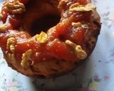 Foto del paso 7 de la receta: Rosca -budín (/¯◡ ‿ ◡)/¯ ~ ┻━┻ con membrillo y nueces