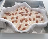 Foto del passaggio 5 della ricetta Colomba veloce senza glutine